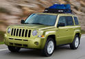 Jeep Patriot Back Country 19