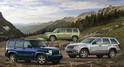 Jeep Patriot Liberty Grand Cherokee Rocky Mountain