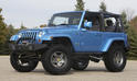 Jeep Wrangler All access 2