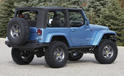Jeep Wrangler All access 5