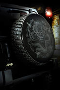 Jeep Wrangler Dragon 14
