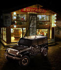 Jeep Wrangler Dragon 8