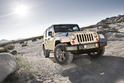 Jeep Wrangler Mojave 4