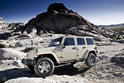 Jeep Wrangler Mojave 8