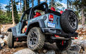 Jeep Wrangler Rubicon 10th Anniversary 2