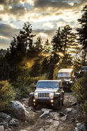 Jeep Wrangler Rubicon 10th Anniversary 22