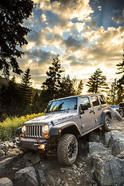 Jeep Wrangler Rubicon 10th Anniversary 23