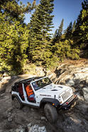 Jeep Wrangler Rubicon 10th Anniversary 25