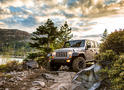 Jeep Wrangler Rubicon 10th Anniversary 5