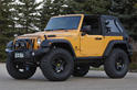 Jeep Wrangler Traildozer 1