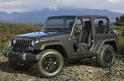 Jeep Wrangler Willys Wheeler 1