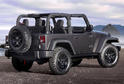 Jeep Wrangler Willys Wheeler 2