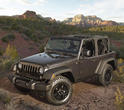 Jeep Wrangler Willys Wheeler 4