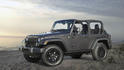 Jeep Wrangler Willys Wheeler 5