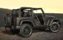 Jeep Wrangler Willys Wheeler 6
