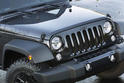 Jeep Wrangler Willys Wheeler 7