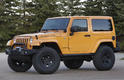 Mopar Accessorized Jeep Wrangler 1