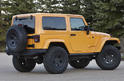 Mopar Accessorized Jeep Wrangler 2