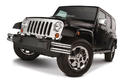 Mopar Jeep Wrangler Chrome Grille 2