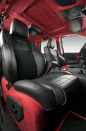 Vilner Jeep Grand Cherokee SRT8 5