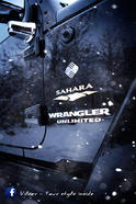Vilner Jeep Wrangler Sahara 7