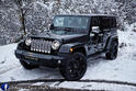 Vilner Jeep Wrangler Sahara 9