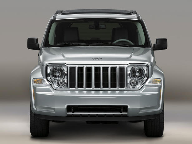 2008 Jeep Liberty new info