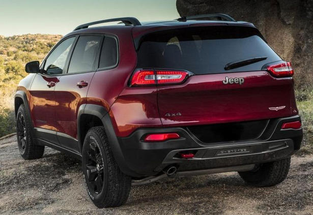 2014 Jeep Cherokee