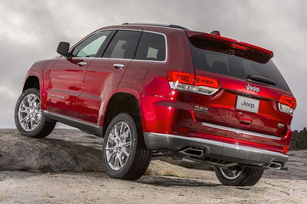 2014 Jeep Grand Cherokee