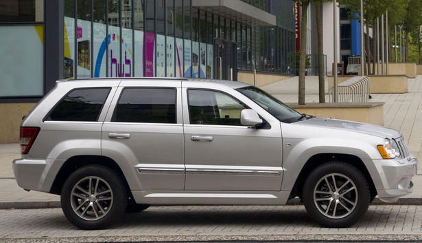 Jeep Grand Cherokee S Limited