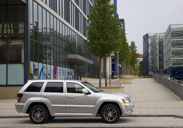 Jeep Grand Cherokee S Limited