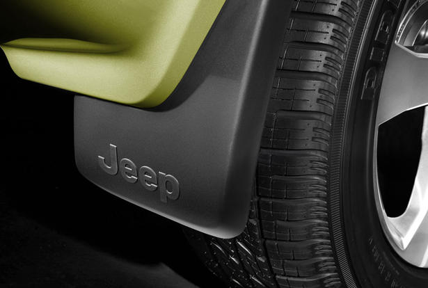 Jeep Patriot Back Country