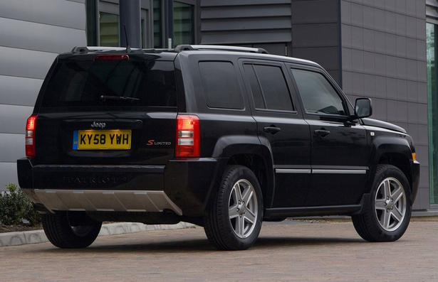 Jeep Patriot S Limited
