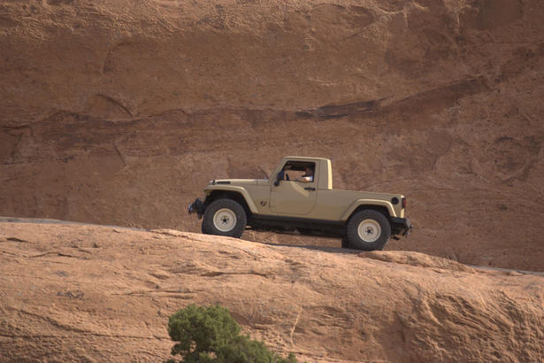 Jeep Wrangler JT