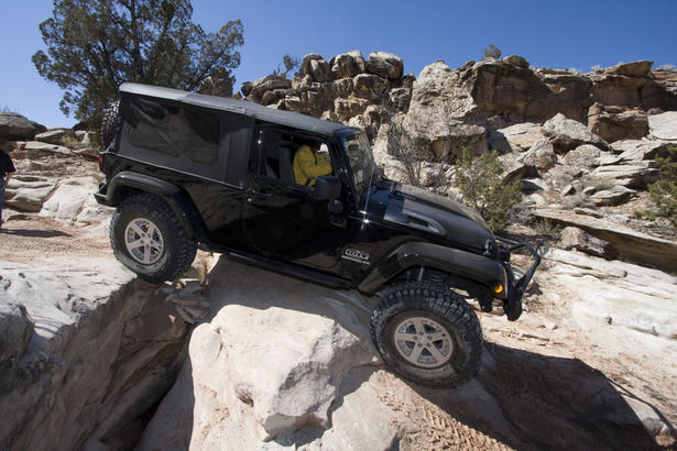Mopar 2007 Jeep Wrangler, Grand Cherokee and Dodge Ram