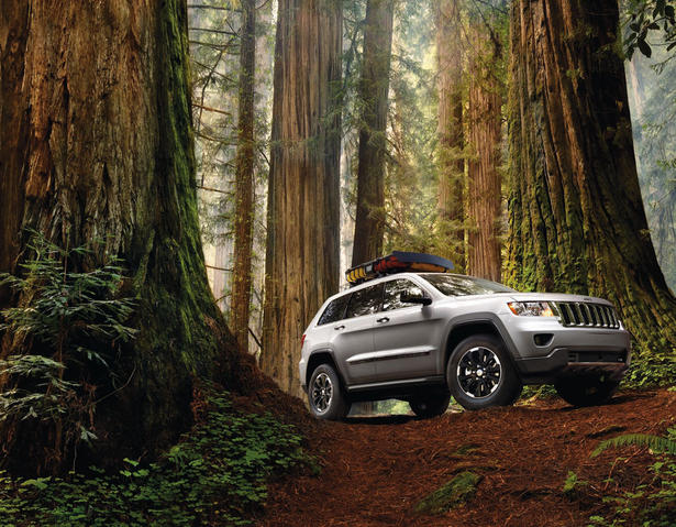 Mopar 2011 Jeep Grand Cherokee