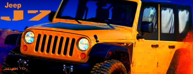 Mopar Jeep and Ram trucks at Moab Easter Jeep Safari