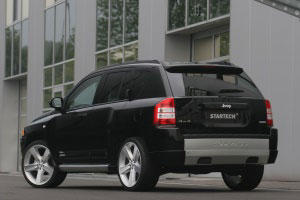 STARTECH Jeep Compass