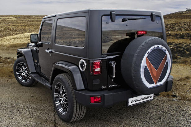 Vilner Jeep Wrangler