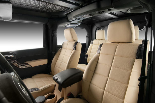 Vilner Jeep Wrangler