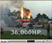 Jet Powered Truck Video