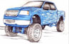 K Daddyz Kustoms Ford F 150