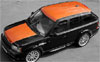 KAHN Range Rover Sport Vesuvius
