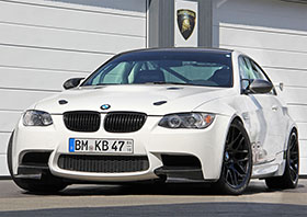 BMW M3 Clubsport by KBR Photos
