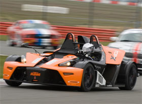 KTM X BOW Review