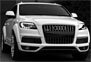 Kahn 2011 Audi Q7 Wide Track