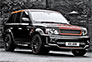 Kahn RS300 Vesuvius Range Rover Sport SDV6 HSE