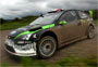 Ken Block Tests Ford Focus WRC Video