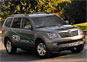 Kia Borrego FCEV