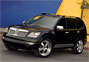 Kia Borrego Limited images